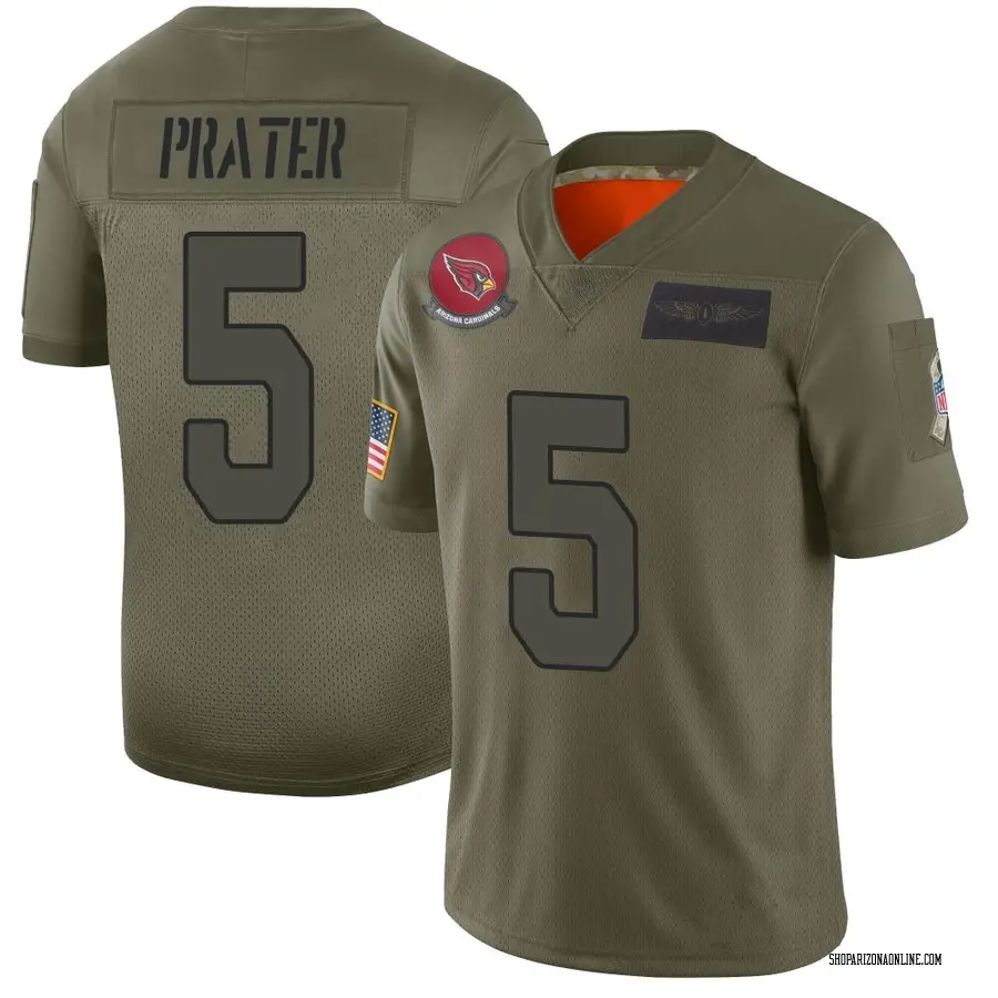 بكرات الشعر Camo Youth Matt Prater Arizona Cardinals Limited 2019 Salute to Service Jersey بكرات الشعر بكرات الشعر Camo Youth Matt Prater Arizona Cardinals Limited 2019 Salute to Service Jersey بكرات الشعر